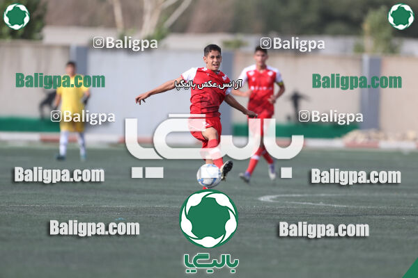 میهن آریو اسلامشهر 2–1 پرسپولیس