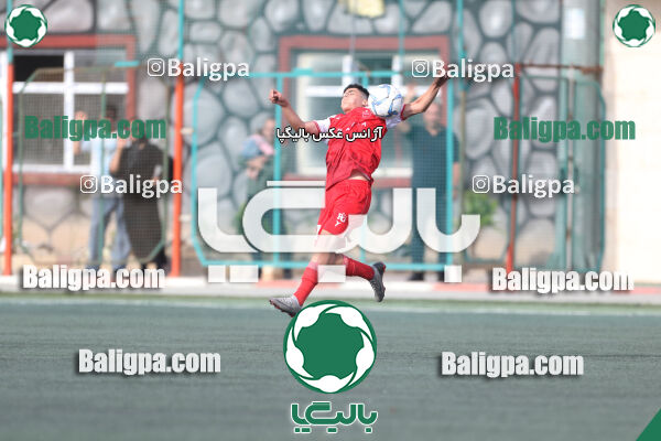 میهن آریو اسلامشهر 2–1 پرسپولیس