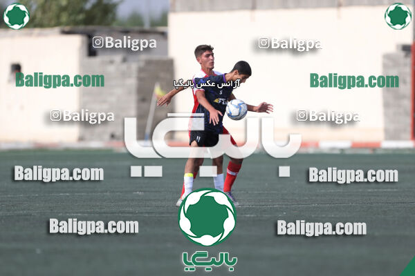 میهن آریو اسلامشهر 2–1 پرسپولیس