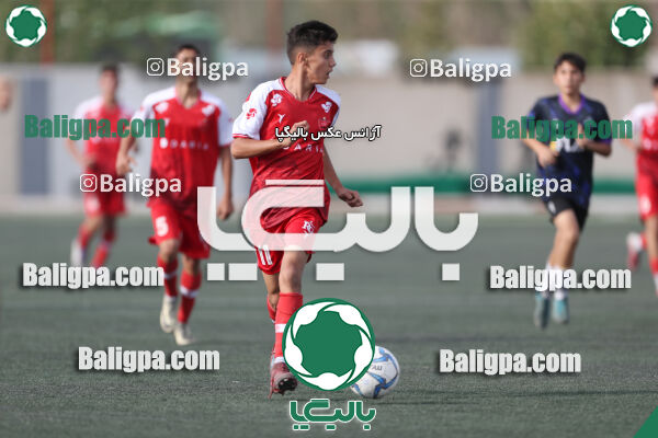 میهن آریو اسلامشهر 2–1 پرسپولیس