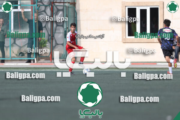 میهن آریو اسلامشهر 2–1 پرسپولیس