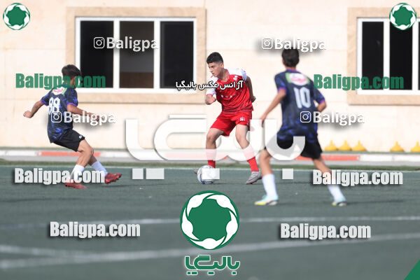 میهن آریو اسلامشهر 2–1 پرسپولیس