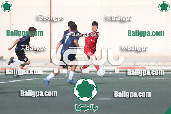 میهن آریو اسلامشهر 2–1 پرسپولیس