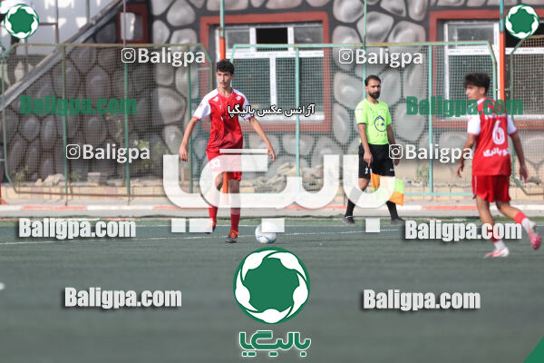 میهن آریو اسلامشهر 2–1 پرسپولیس