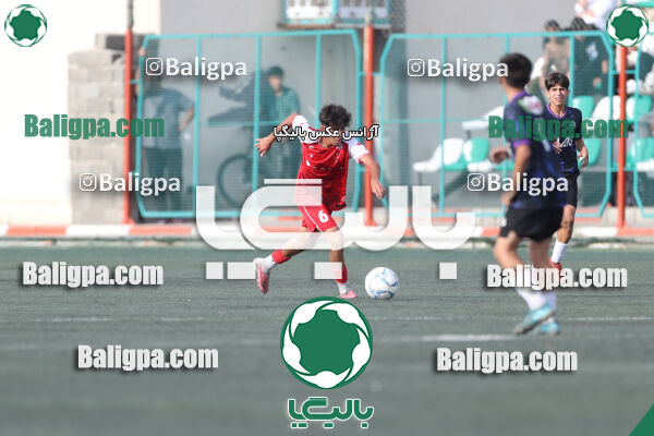 میهن آریو اسلامشهر 2–1 پرسپولیس
