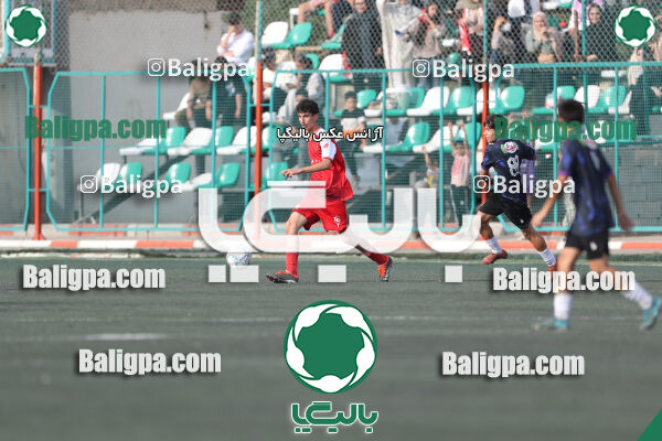 میهن آریو اسلامشهر 2–1 پرسپولیس