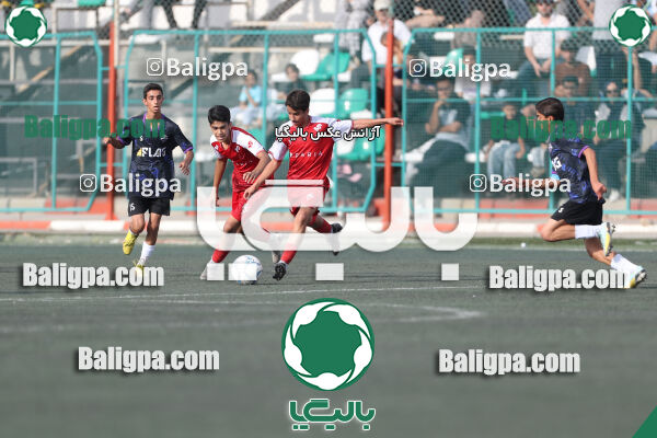 میهن آریو اسلامشهر 2–1 پرسپولیس