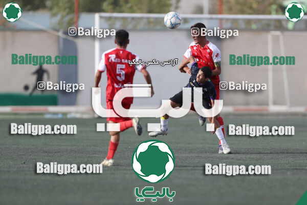 میهن آریو اسلامشهر 2–1 پرسپولیس