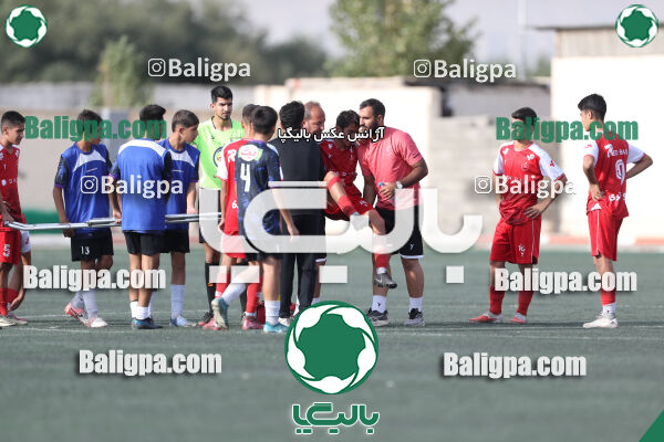 میهن آریو اسلامشهر 2–1 پرسپولیس