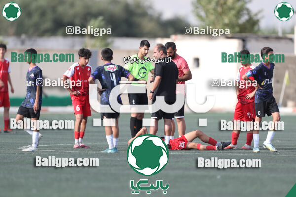 میهن آریو اسلامشهر 2–1 پرسپولیس