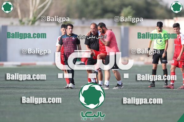 میهن آریو اسلامشهر 2–1 پرسپولیس