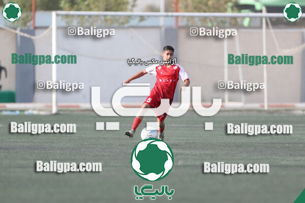 میهن آریو اسلامشهر 2–1 پرسپولیس