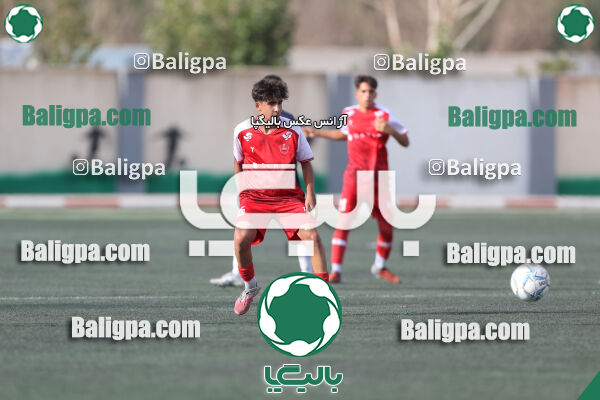 میهن آریو اسلامشهر 2–1 پرسپولیس