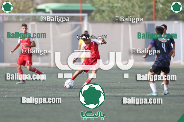 میهن آریو اسلامشهر 2–1 پرسپولیس