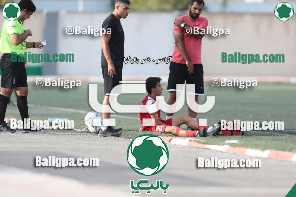 میهن آریو اسلامشهر 2–1 پرسپولیس