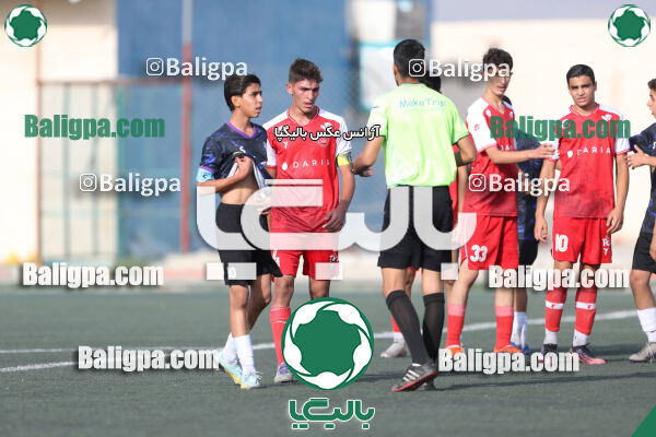 میهن آریو اسلامشهر 2–1 پرسپولیس