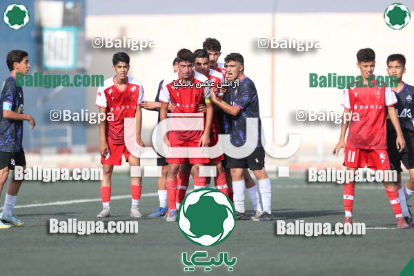 میهن آریو اسلامشهر 2–1 پرسپولیس