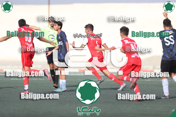 میهن آریو اسلامشهر 2–1 پرسپولیس
