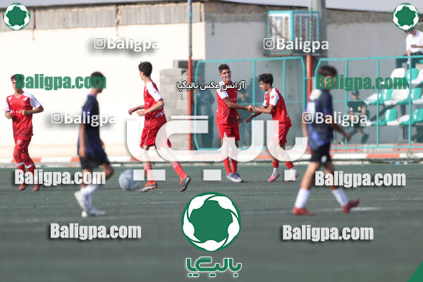 میهن آریو اسلامشهر 2–1 پرسپولیس