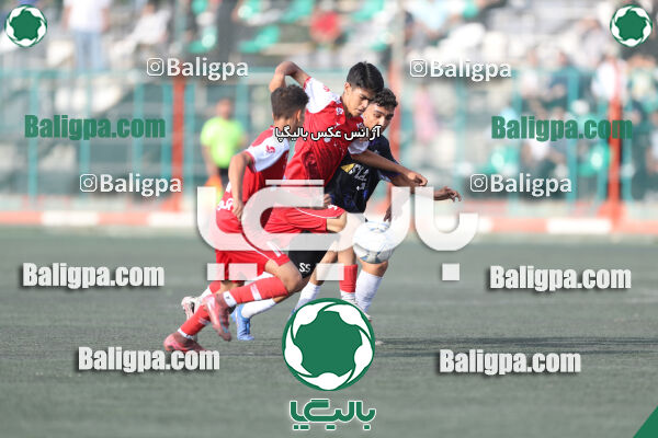 میهن آریو اسلامشهر 2–1 پرسپولیس