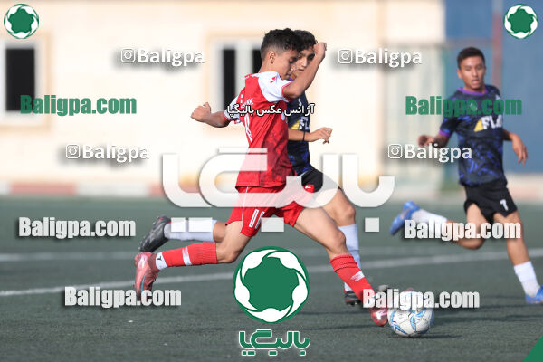 میهن آریو اسلامشهر 2–1 پرسپولیس