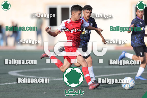 میهن آریو اسلامشهر 2–1 پرسپولیس