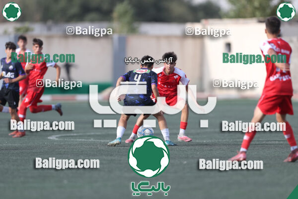 میهن آریو اسلامشهر 2–1 پرسپولیس