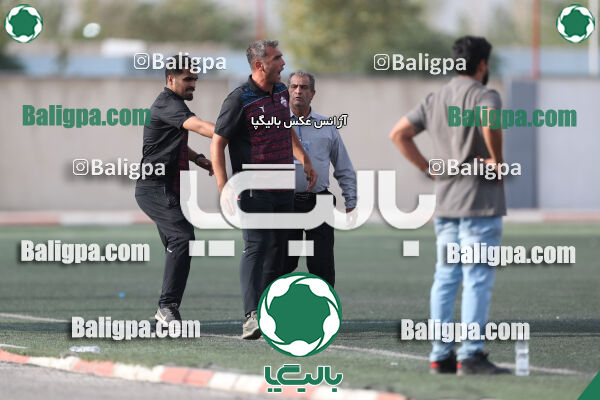 میهن آریو اسلامشهر 2–1 پرسپولیس