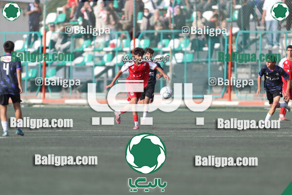 میهن آریو اسلامشهر 2–1 پرسپولیس