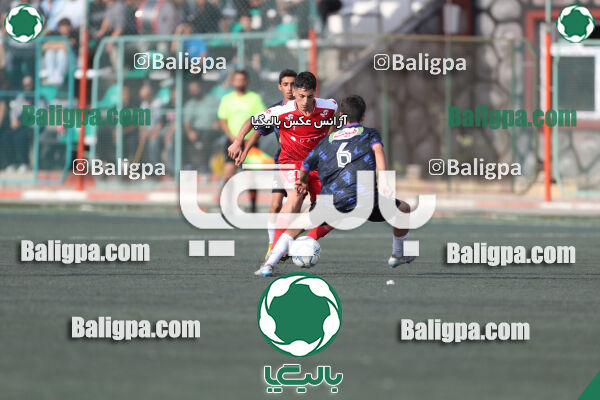 میهن آریو اسلامشهر 2–1 پرسپولیس