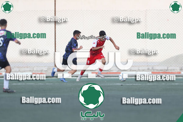 میهن آریو اسلامشهر 2–1 پرسپولیس