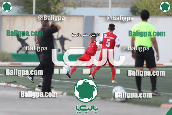 میهن آریو اسلامشهر 2–1 پرسپولیس
