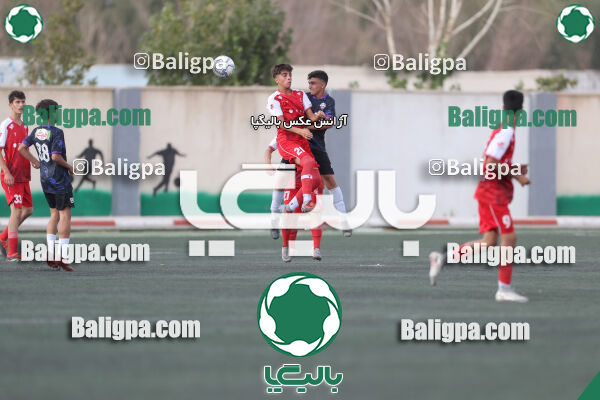 میهن آریو اسلامشهر 2–1 پرسپولیس