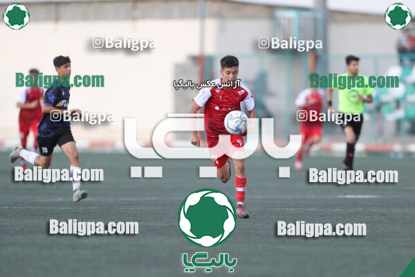 میهن آریو اسلامشهر 2–1 پرسپولیس