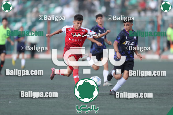 میهن آریو اسلامشهر 2–1 پرسپولیس