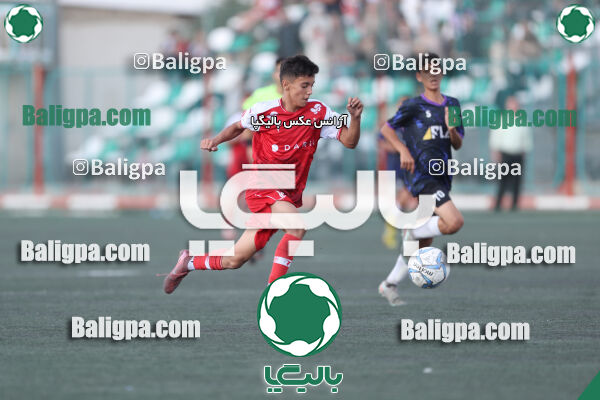 میهن آریو اسلامشهر 2–1 پرسپولیس