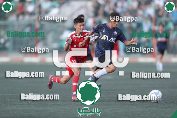 میهن آریو اسلامشهر 2–1 پرسپولیس