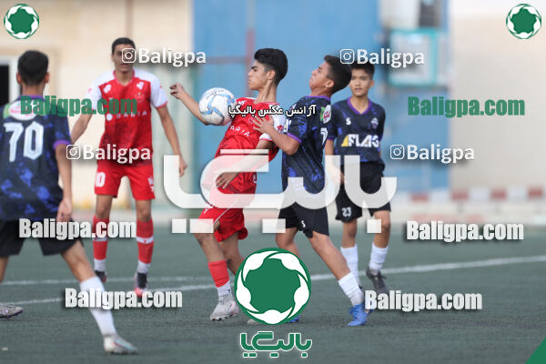 میهن آریو اسلامشهر 2–1 پرسپولیس