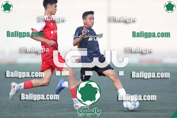 میهن آریو اسلامشهر 2–1 پرسپولیس