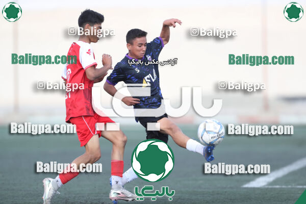 میهن آریو اسلامشهر 2–1 پرسپولیس