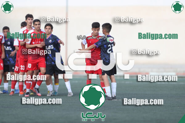 میهن آریو اسلامشهر 2–1 پرسپولیس