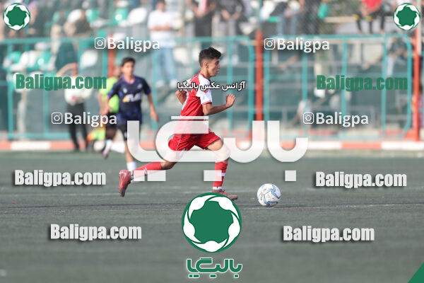 میهن آریو اسلامشهر 2–1 پرسپولیس