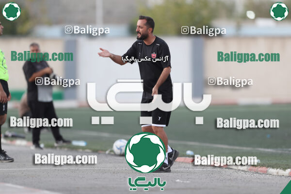 میهن آریو اسلامشهر 2–1 پرسپولیس