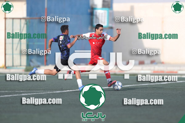 میهن آریو اسلامشهر 2–1 پرسپولیس