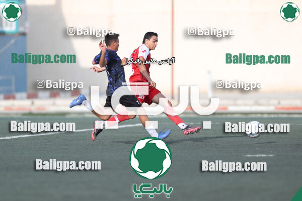 میهن آریو اسلامشهر 2–1 پرسپولیس