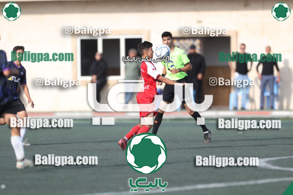 میهن آریو اسلامشهر 2–1 پرسپولیس