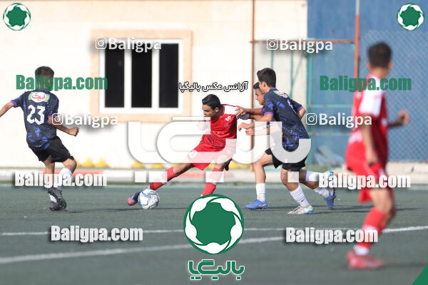 میهن آریو اسلامشهر 2–1 پرسپولیس