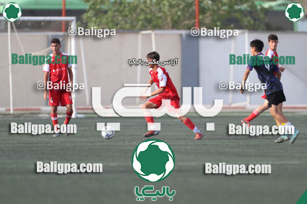 میهن آریو اسلامشهر 2–1 پرسپولیس