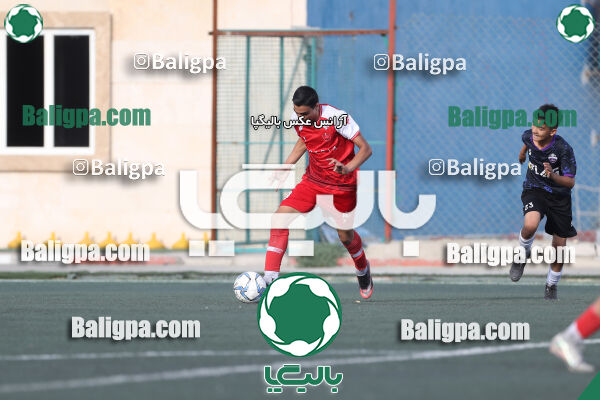 میهن آریو اسلامشهر 2–1 پرسپولیس