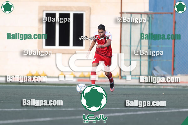 میهن آریو اسلامشهر 2–1 پرسپولیس